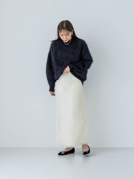 渡部さんのコーディネート