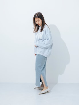 渡部さんのコーディネート