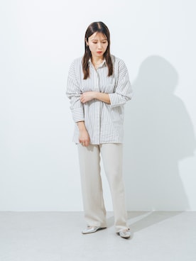 渡部さんのコーディネート