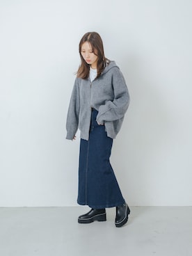 渡部さんのコーディネート