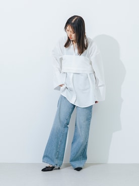 渡部さんのコーディネート