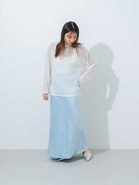 渡部さんのコーディネート