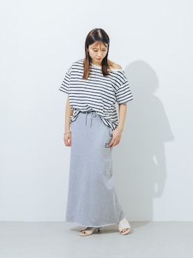 渡部さんのコーディネート