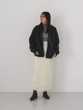 渡部さんのコーディネート