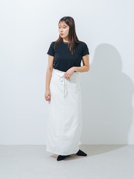 渡部さんのコーディネート