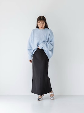 渡部さんのコーディネート