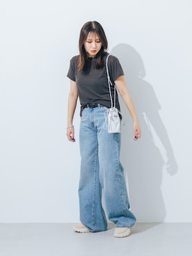 渡部さんのコーディネート