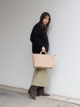 渡部さんのコーディネート