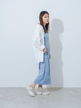 渡部さんのコーディネート