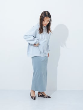 渡部さんのコーディネート