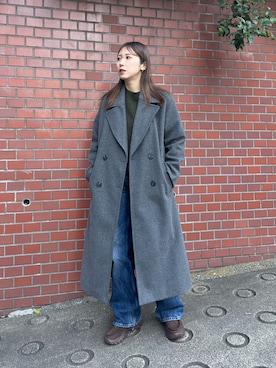 渡部さんのコーディネート