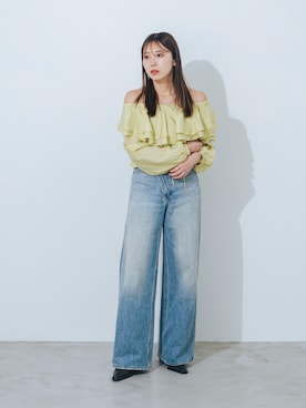 渡部さんのコーディネート