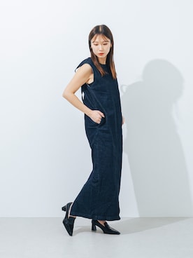 渡部さんのコーディネート