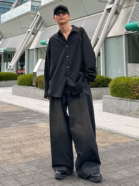 ゆうさん(メンズ・178cm)の夏コーディネート