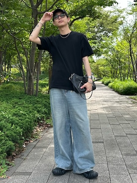 ゆうさん(メンズ・178cm)の夏コーディネート