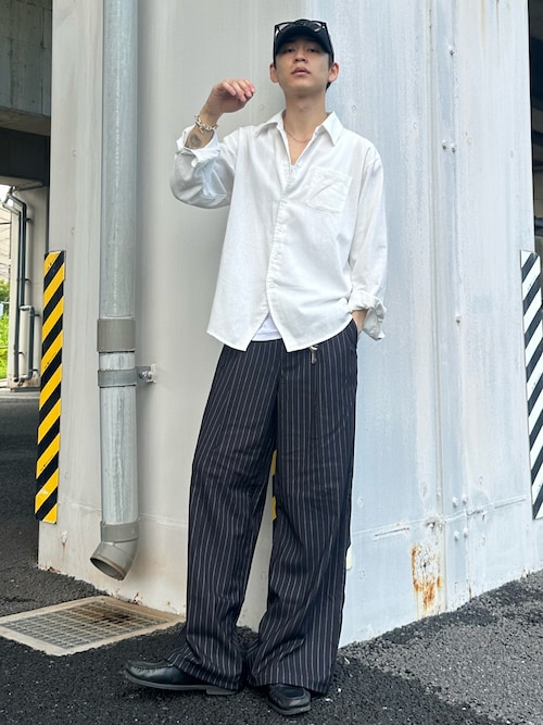 ゆうさんのコーディネート