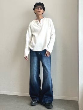 ゆうさん(メンズ・178cm)の秋コーディネート