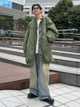 ゆうさんのコーディネート