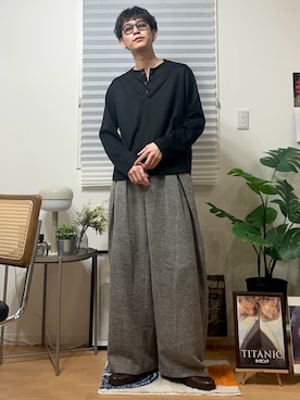 ゆうさんのコーディネート