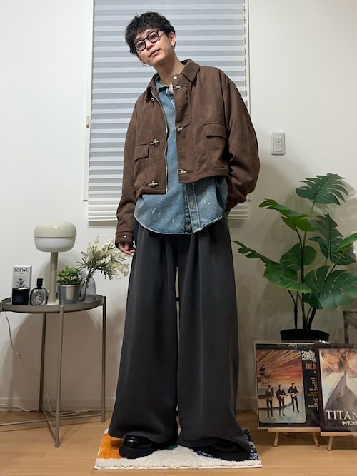 Chunky Hybrid Loafer - +6.5cm - / チャンキーハイブリッドローファー