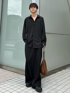 ゆうさん(メンズ・178cm)の春コーディネート