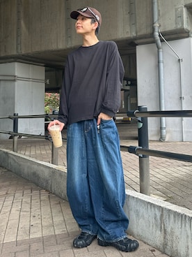 ゆうさん(メンズ・178cm)の夏コーディネート