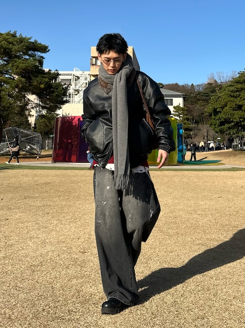 SINSSのパンツを使ったコーディネート(ZOZOTOWN Yahoo!店) ｜ ネット