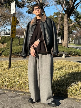 ゆうさんのコーディネート