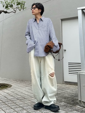 ゆうさん(メンズ・178cm)の秋コーディネート