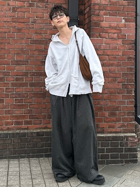 ゆうさん(メンズ・178cm)の春コーディネート