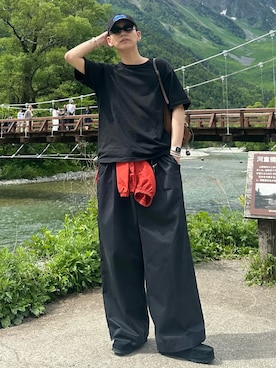 ゆうさん(メンズ・178cm)の夏コーディネート