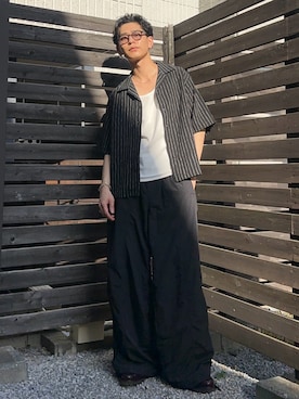 ゆうさん(メンズ・178cm)の夏コーディネート