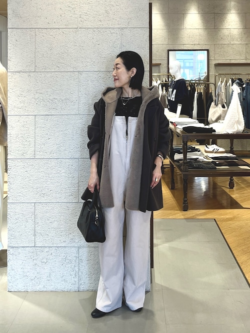 【シーズン問わず使える】デニムサロペット