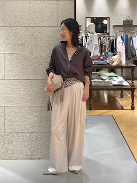 emi95152さん(レディース・159cm)の夏コーディネート