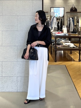 emi95152さん（レディース・159cm）の春コーディネート