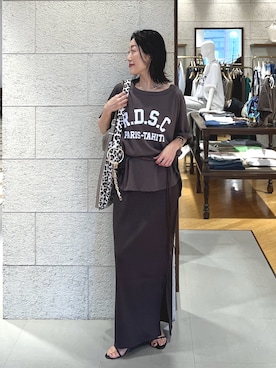 emi95152さん(レディース・159cm)の夏コーディネート