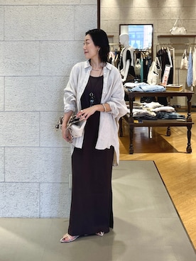 emi95152さん(レディース・159cm)の春コーディネート