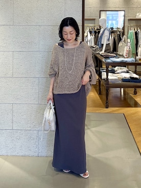 emi95152さん（レディース・159cm）の春コーディネート