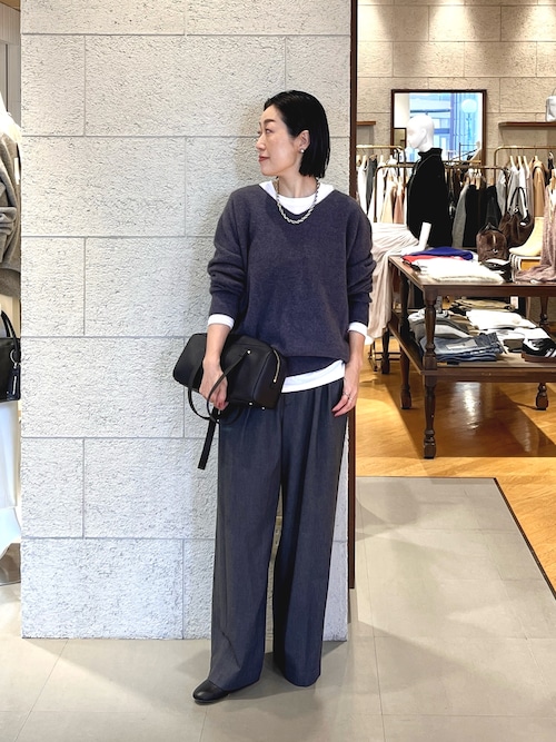 RIVE DROITE（リヴドロワ） ショルダーバッグ バッグ 「コーデの