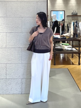 emi95152さん(レディース・159cm)の夏コーディネート