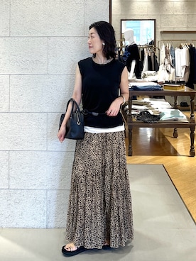 emi95152さん(レディース・159cm)の夏コーディネート