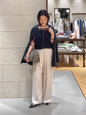 emi95152さん(レディース・159cm)の夏コーディネート