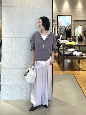 emi95152さん(レディース・159cm)の冬コーディネート