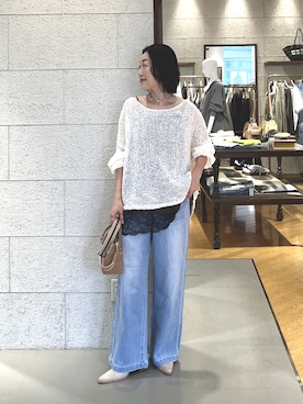 emi95152さん(レディース・159cm)の春コーディネート