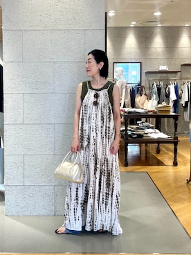 emi95152さん（レディース・159cm）の夏コーディネート