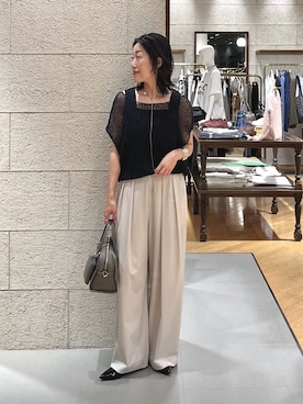 emi95152さん(レディース・159cm)の夏コーディネート