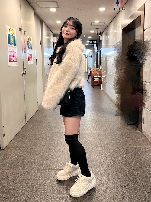 セール】ラメツイードショートパンツ（その他パンツ）｜GLAMOROUS JANE