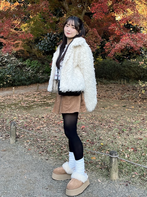 W FUNKETTE 1113474-CHE（サンダル）｜UGG（アグ）のファッション通販