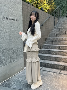 MIKKIさんのコーディネート