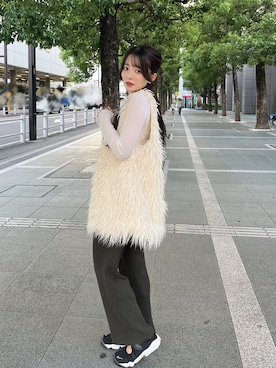 MIKKIさんのコーディネート